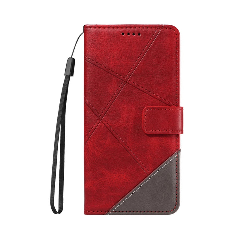 Load image into Gallery viewer, [With Card Slot] OPPO A98 5G/F23 5G - PU leather Wallet Style Shockproof Phone Case
