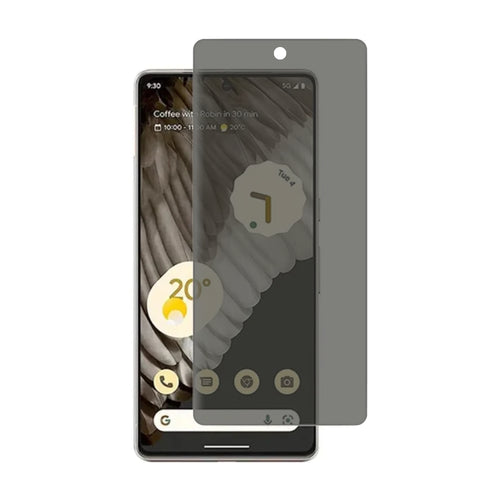 [Privacy] Google Pixel 7 Pro - 9H Hardned Tempered Glass Screen Protector