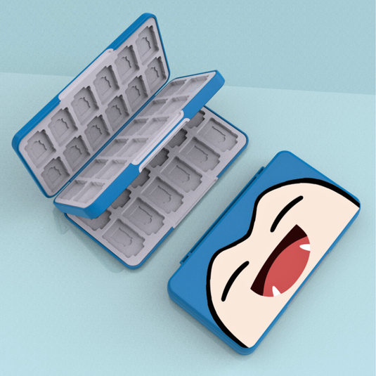 Nintendo Switch Magnetic Game Card Storage Case (48-Slot)