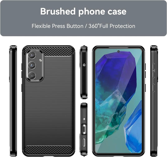 OnePlus 1+Nord CE 4 - Shield Shockproof Rugged Heavy Duty Case With 2PC 9H Glass Screen Protector