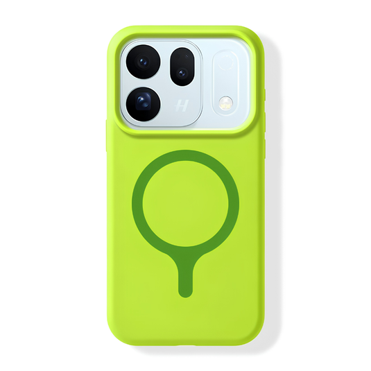 [Magsafe Compatible] OPPO Find X10/Pro Max - Soft Silicone Skin-Friendly Shockproof Phone Case