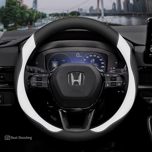 Honda Ultra-Thin Anti-Slip Steering Wheel Cover For Accord, Breeze, CR-V, Civic, Odyssey, Inspire, XR-V, City, Fit - i-Station Mobile Phone & Electronic Device Repair and Accessories