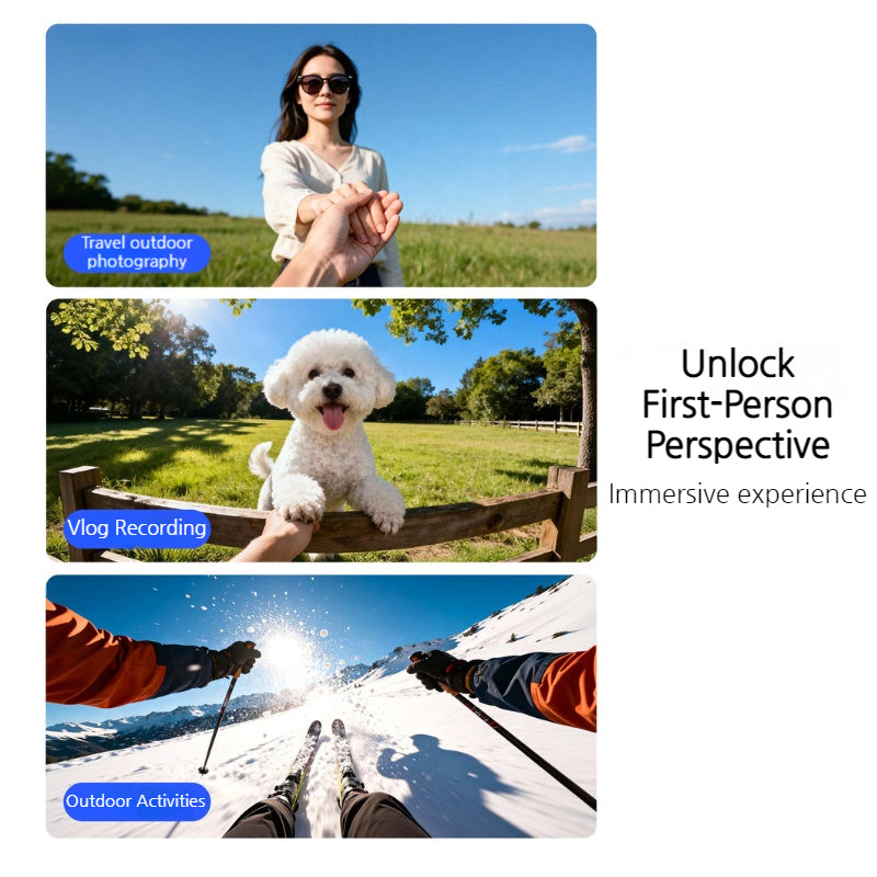 Load image into Gallery viewer, Action Camera Neck Holder for Osmo Action 6, Pocket 3, GoPro - i-Station Mobile Phone &amp; Electronic Device Repair and Accessories
