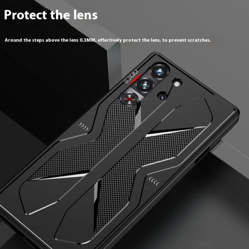 Load image into Gallery viewer, ZTE nubia Red Magic 10 Pro - TPU Shockproof Phone Case
