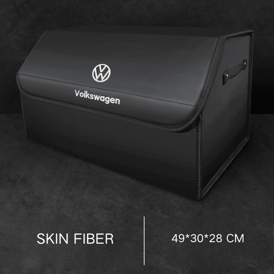 Volkswagen Car Trunk Storage Box for Tiguan, Touareg, T-Roc, Tayron, Magotan, Golf
