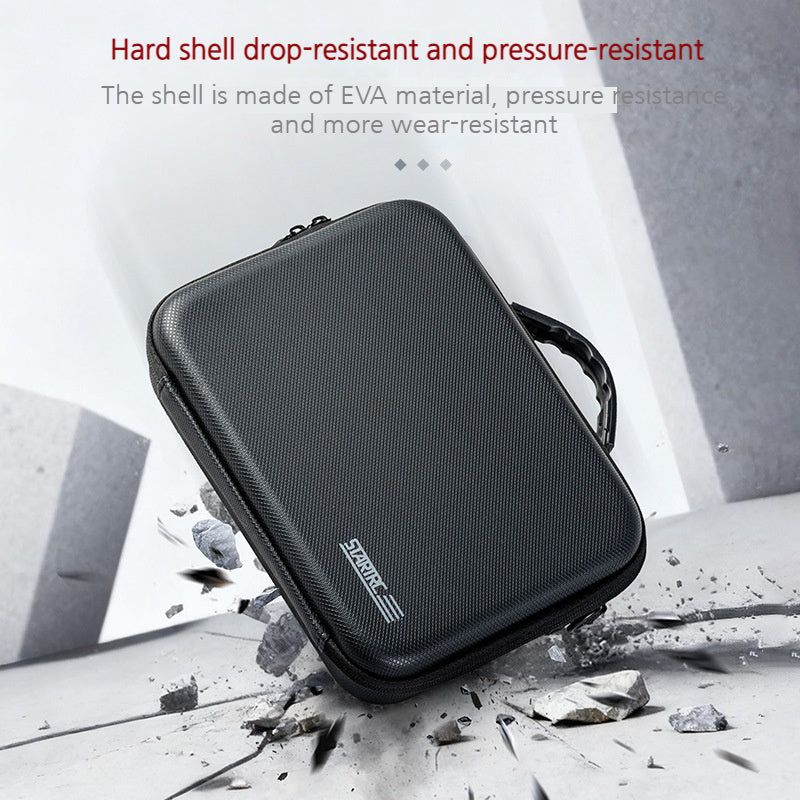 Load image into Gallery viewer, DJI Osmo Action 6 – STARTRC Portable Action Camera Carrying Case Storage Bag - i-Station Mobile Phone &amp; Electronic Device Repair and Accessories
