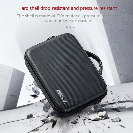 DJI Osmo Action 6 – STARTRC Portable Action Camera Carrying Case Storage Bag - i-Station Mobile Phone & Electronic Device Repair and Accessories