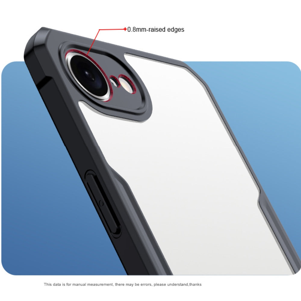 Apple iPhone 16e - Silicone Material Airbag Shockproof Protective Case - i-Station Mobile Phone & Electronic Device Repair and Accessories