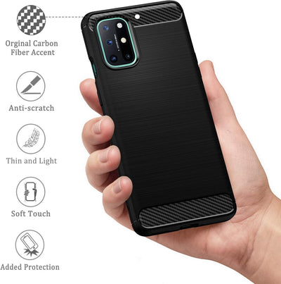 OnePlus 1+9/9 Pro/9RT - Shield Shockproof Rugged Heavy Duty Case With 2PC 9H Glass Screen Protector - i-Station Mobile Phone & Electronic Device Repair and Accessories