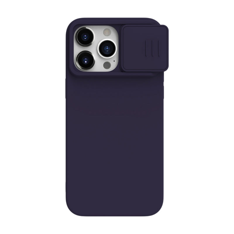 Load image into Gallery viewer, Apple iPhone 15 Pro/Max - NILLKIN CamShield Liquid Silicone Phone Case
