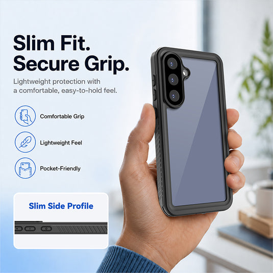 [FS Series] Samsung Galaxy S26 FE Full Covered Waterproof Heavy Duty Shockproof Armor Case