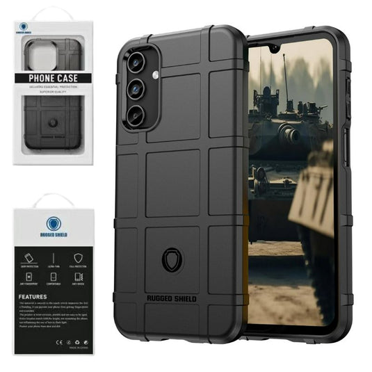 Samsung Galaxy A15 4G / A15 5G - Military Rugged Shield Heavy Duty Drop Proof Case