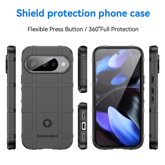 Google Pixel 10 / 10 Pro - Full Coverage Shockproof TPU Phone Case - Polar Tech Australia
