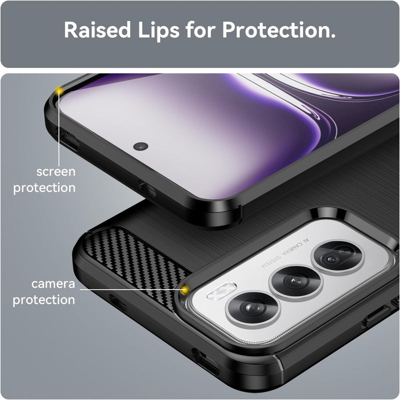 Load image into Gallery viewer, OPPO Reno12 Pro 5G - Shield Shockproof Rugged Heavy Duty Case
