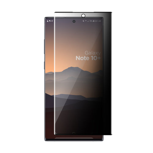 [Privacy] Samsung Galaxy Note 10 Plus 4G / Note 10 Plus 5G - 9H Hardned Tempered Glass Screen Protector