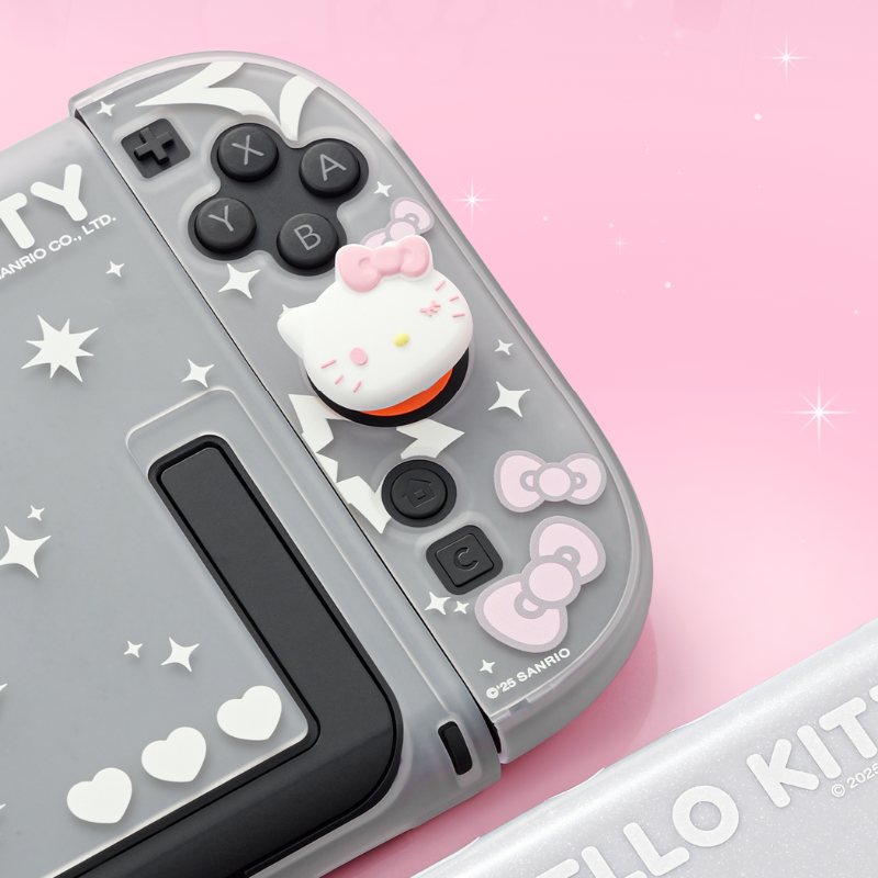 Load image into Gallery viewer, Nintendo Switch 2 (2025) - Hello Kitty Cartoon Split Shockproof Protective Case
