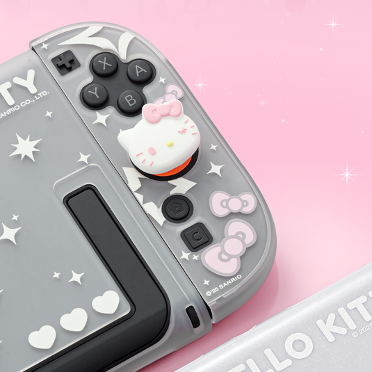 Nintendo Switch 2 (2025) - Hello Kitty Cartoon Split Shockproof Protective Case