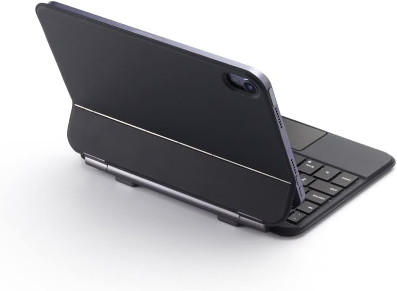 [Magic Keyboard] Apple iPad Mini 8.3'' 6/7th Gen (2021/2024) - Precision Multi-Touch Trackpad Magnetic Smart Wireless Keyboard Case With Backlit Keys - i-Station Mobile Phone & Electronic Device Repair and Accessories