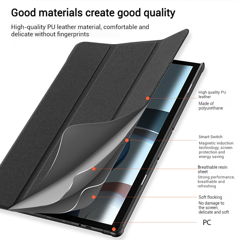 Load image into Gallery viewer, Xiaomi Redmi Pad Pro 4/5G 12.1&#39;&#39; (2024) Multi-functional Drop-resistant Protective Case
