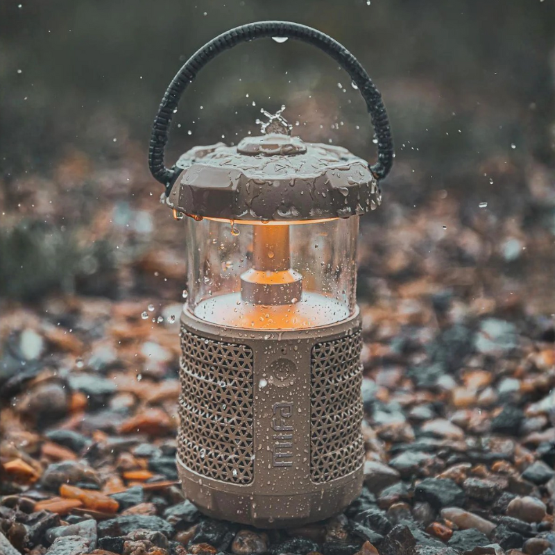 Load image into Gallery viewer, MIFA Portable Outdoor Camping Waterproof Light Lanterne &amp; Speaker - i-Station Mobile Phone &amp; Electronic Device Repair and Accessories
