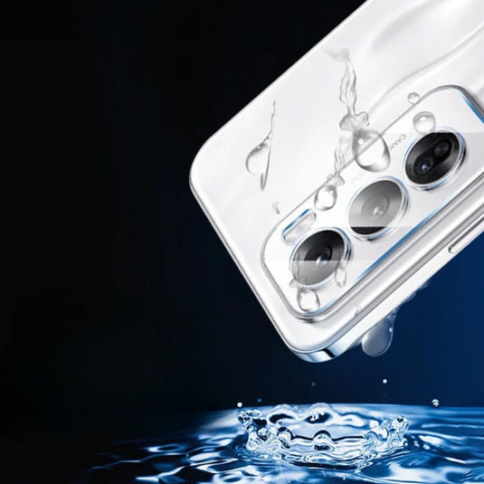 OPPO Reno12 Pro - Back Camera Lens Glass Protector