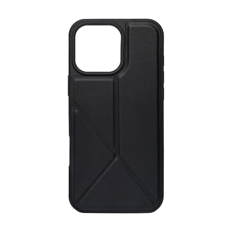 Load image into Gallery viewer, Apple iPhone 12/Pro/Max - Creative Invisible foldable Stand Phone Case
