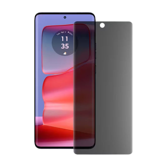 [Privacy] Motorola Moto Edge 50 Pro - 9H Hardned Tempered Glass Screen Protector