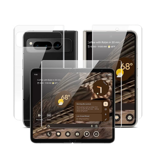 [TPU Hydrogel] Google Pixel Fold - Full Covered Soft TPU Screen Protector Flim