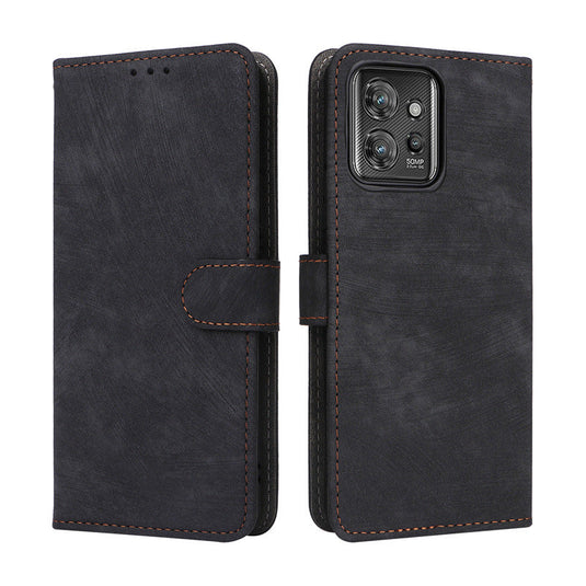 [With Card Solt] Motorola Moto ThinkPhone - PU Leather Material with Card Slots Cats Wallet Case