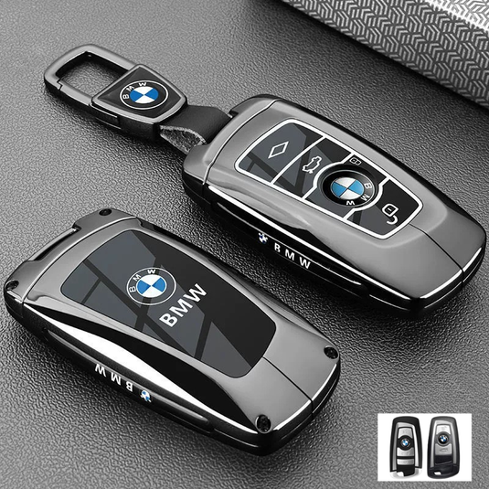 BMW Stylish with Cool Shockproof Car Key Fob Protective Case Cover For 3 Series, 5 Series, 7 Series, X3, X5 - i-Station Mobile Phone & Electronic Device Repair and Accessories