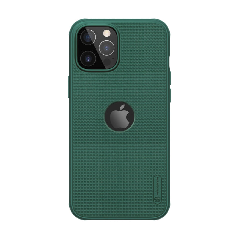 Load image into Gallery viewer, [With LOGO Cutout] Apple iPhone 12/Pro/Max - Nillkin Super Frosted Shield Pro Matte cover case
