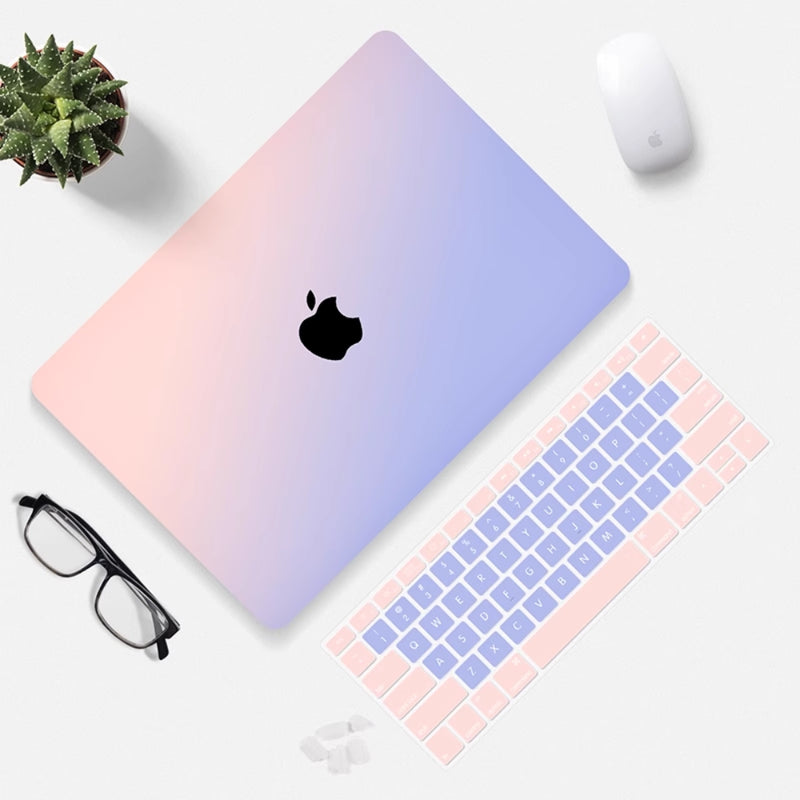 Load image into Gallery viewer, MacBook Pro 14.2&quot; (A2442 &amp; A2779 &amp; A2918 &amp; A2992 &amp; A3401 &amp; A3112 &amp; A3185) - Slim Matte Minimalist Protective Case
