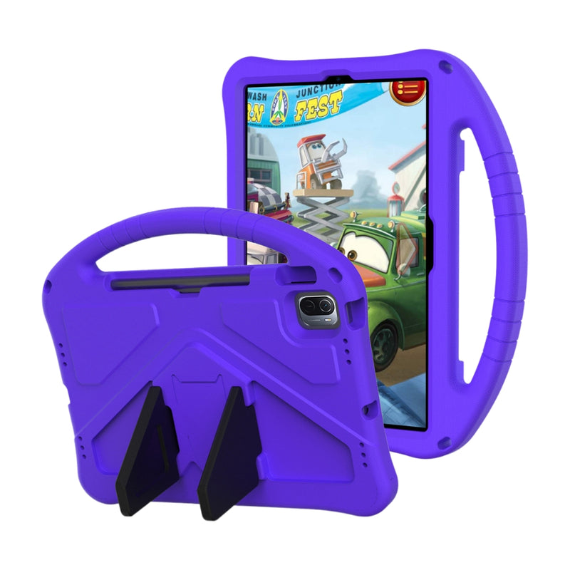 Load image into Gallery viewer, OPPO Pad (OPD2101) - Shockproof with Impact Resistant Protective Handle Stand Tablet Case
