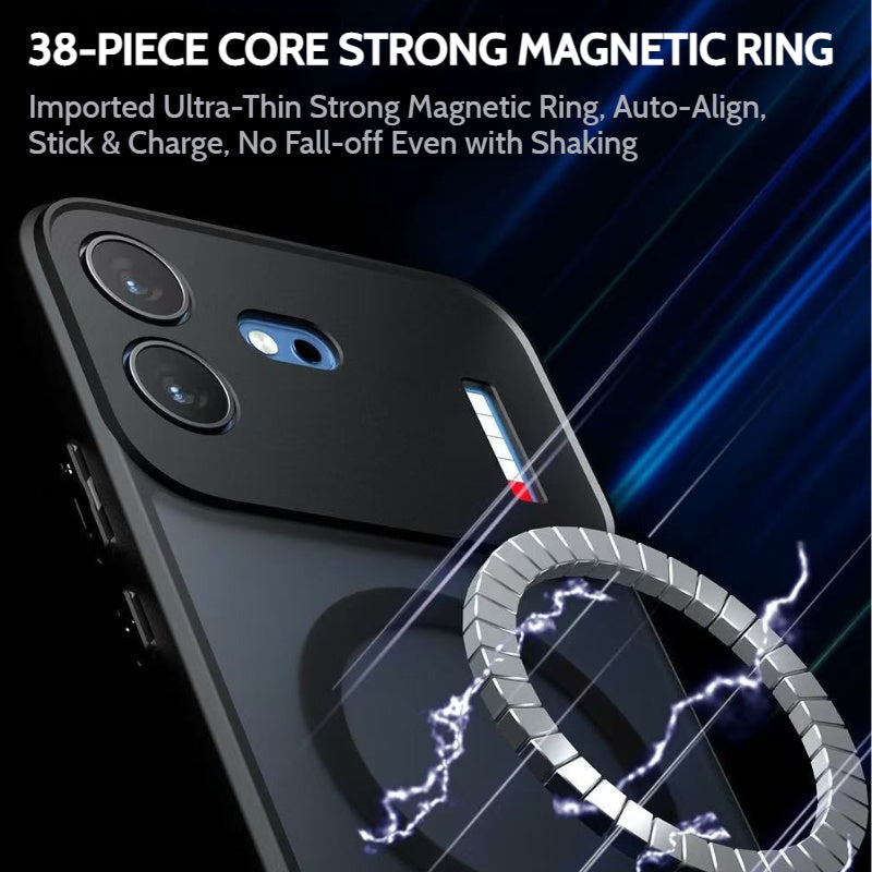 Load image into Gallery viewer, [Magsafe Compatible] Nothing Phone (4b) Matte Shockproof Essentials Series Case
