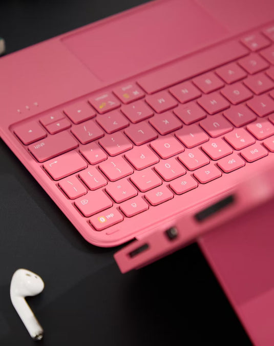 [Detachable] Apple iPad Air 4/5 10.9'' 4/5th Gen (2020/2022) Inateck Magnetic Touch Wireless Keyboard Case