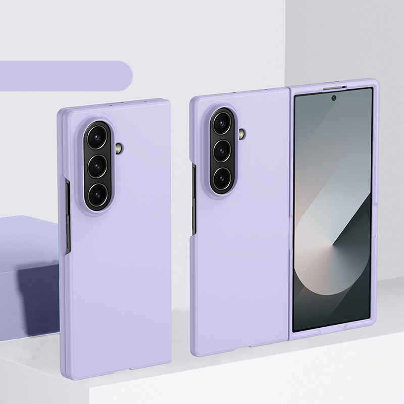 Load image into Gallery viewer, Samsung Galaxy Z Fold7 - Minimalism Matte Shockproof Protective Case

