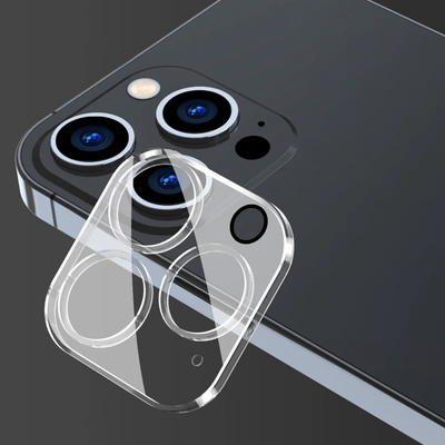 Apple iPhone 17 / Air / Pro / Max - Back Rear Camera Lens Glass Protector - i-Station Mobile Phone & Electronic Device Repair and Accessories