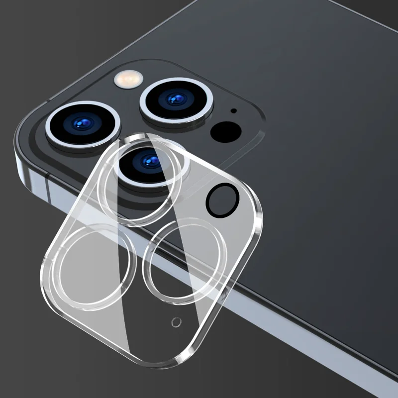 Load image into Gallery viewer, Apple iPhone 17 / Air / Pro / Max - Back Rear Camera Lens Glass Protector
