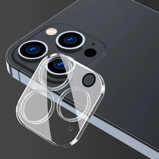 Apple iPhone 17 / Air / Pro / Max - Back Rear Camera Lens Glass Protector