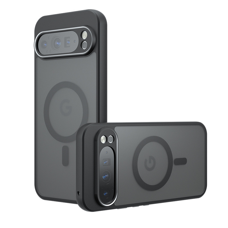 Load image into Gallery viewer, [Magsafe Compatible] Google Pixel 10/10 Pro Translucent Matte Shockproof Essential Case - i-Station Mobile Phone &amp; Electronic Device Repair and Accessories
