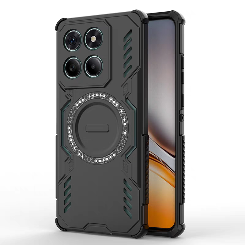 Load image into Gallery viewer, [Magsafe Compatoble] Motorola Moto Edge 60/Fusion/s/Pro - Military-Grade Cooling Shockproof Case

