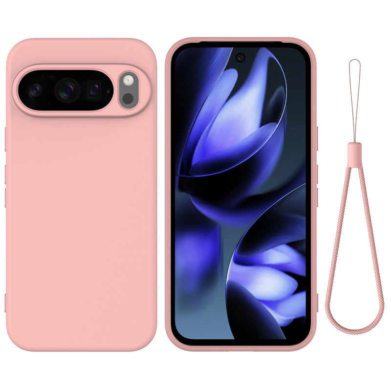 Load image into Gallery viewer, [Magsafe Compatible] Google Pixel 10/Pro/XL Liquid Silicone Ultra-thin Essentials Series Case
