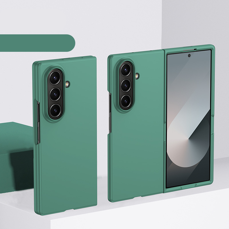 Load image into Gallery viewer, Samsung Galaxy Z Fold7 - Minimalism Matte Shockproof Protective Case
