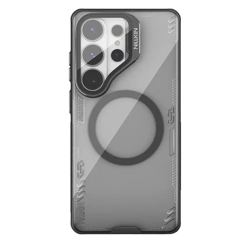 Load image into Gallery viewer, [Magsafe Compatible] Samsung Galaxy S26 Ultra (SM-S948) - Nillkin Lens Stand Shockproof Case
