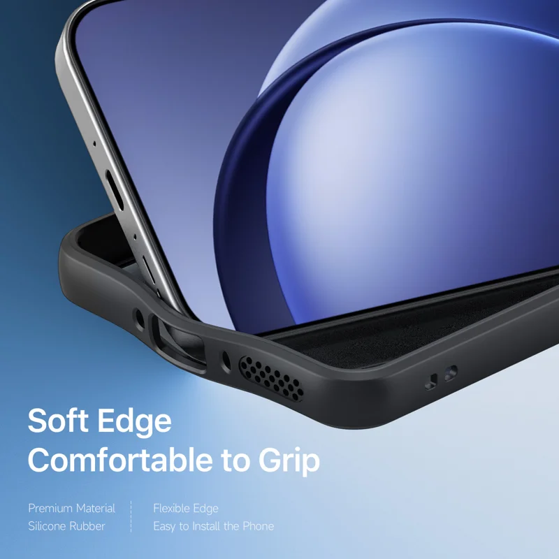 Load image into Gallery viewer, OnePlus 16 5G - Ultra-thin Transparent Full-Cover Shockproof Protective Case
