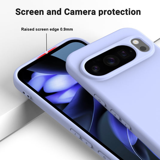 [Magsafe Compatible] Google Pixel 10/Pro/XL Liquid Silicone Ultra-thin Essentials Series Case