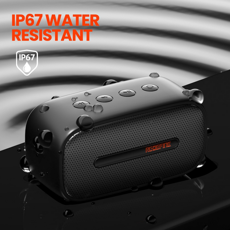 Load image into Gallery viewer, REDEFINE PDCKET Live Bluetooth Portable Speaker
