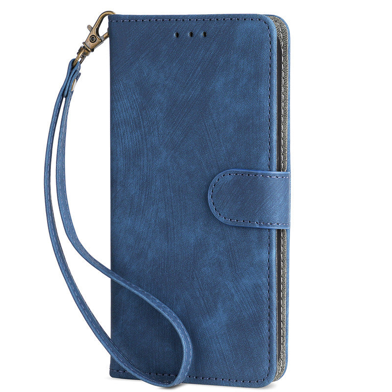 Load image into Gallery viewer, [With Card Slot][With Lanyard] Nothing CMF Phone 2 Pro Multi Functional Buckle Flap Wallet Series Case

