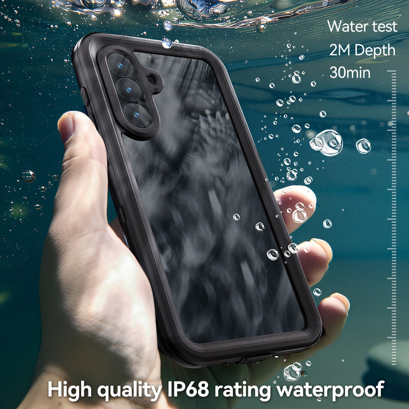 Load image into Gallery viewer, [A Series] Samsung Galaxy A56 Redpepper IP68 Waterproof Heavy Duty Tough Armor Case
