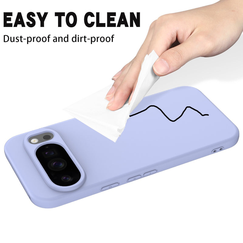 Load image into Gallery viewer, [Magsafe Compatible] Google Pixel 10/Pro/XL Liquid Silicone Ultra-thin Essentials Series Case

